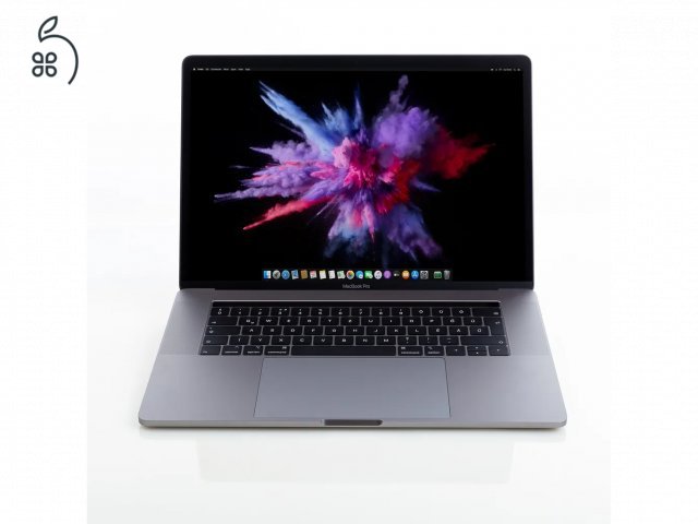 MacSzerez.com - 2019 MacBook Pro 15 Retina / i7 2.6GHz / 16GB RAM / 512GB SSD / Radeon Pro 560X 4GB