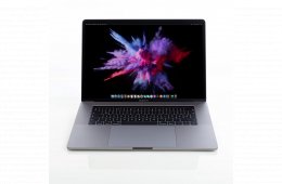 MacSzerez.com - 2019 MacBook Pro 15 Retina / i7 2.6GHz / 16GB RAM / 512GB SSD / Radeon Pro 560X 4GB