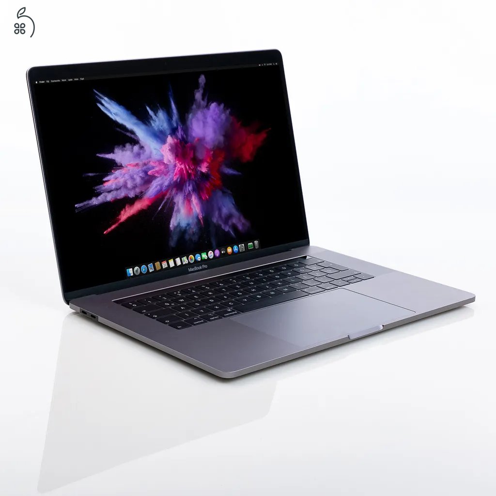 MacSzerez.com - 2019 MacBook Pro 15 Retina / i7 2.6GHz / 16GB RAM / 512GB SSD / Radeon Pro 560X 4GB