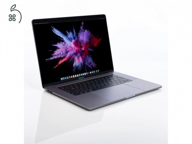 MacSzerez.com - 2019 MacBook Pro 15 Retina / i7 2.6GHz / 16GB RAM / 512GB SSD / Radeon Pro 560X 4GB