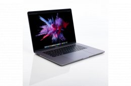 MacSzerez.com - 2019 MacBook Pro 15 Retina / i7 2.6GHz / 16GB RAM / 512GB SSD / Radeon Pro 560X 4GB