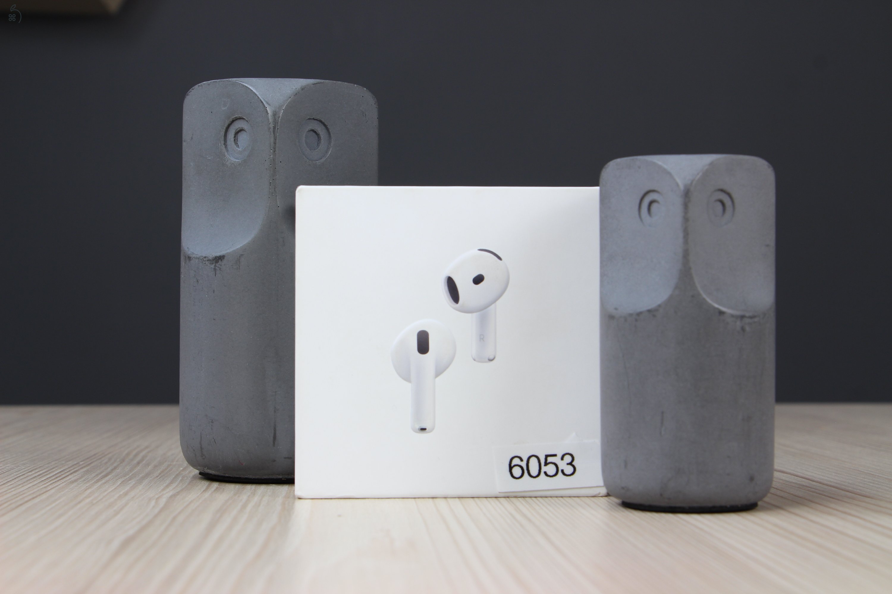 Apple Airpods 4 (ANC) US-6053