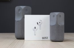 Apple Airpods 4 (ANC) US-6053