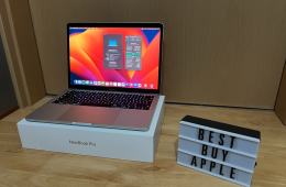 2017 Retina MacBook Pro 13 / i5 2.3GHz / 8GB / 128GB SSD / Korrekt Áron Eladó ! ! !