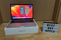 2017 Retina MacBook Pro 13 / i5 2.3GHz / 8GB / 128GB SSD / Korrekt Áron Eladó ! ! !