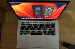 2017 Retina MacBook Pro 13 / i5 2.3GHz / 8GB / 128GB SSD / Korrekt Áron Eladó ! ! !