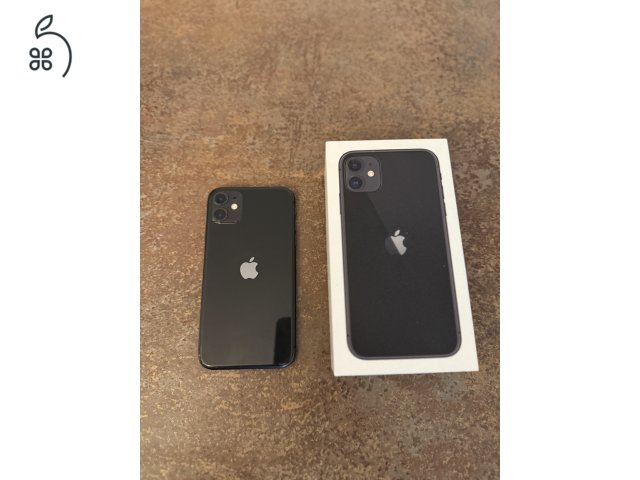 Iphone 11 eladó