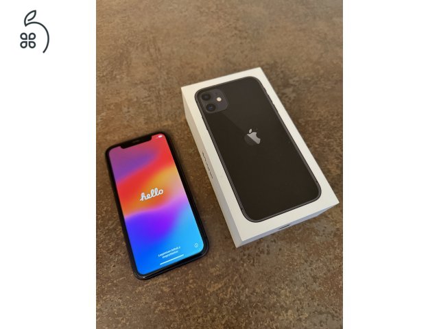 Iphone 11 eladó