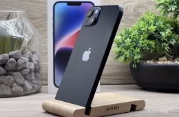 iPhone 14 Plus Midnight 128GB 1 ÉV Garanciával Számlával 90% Akksi