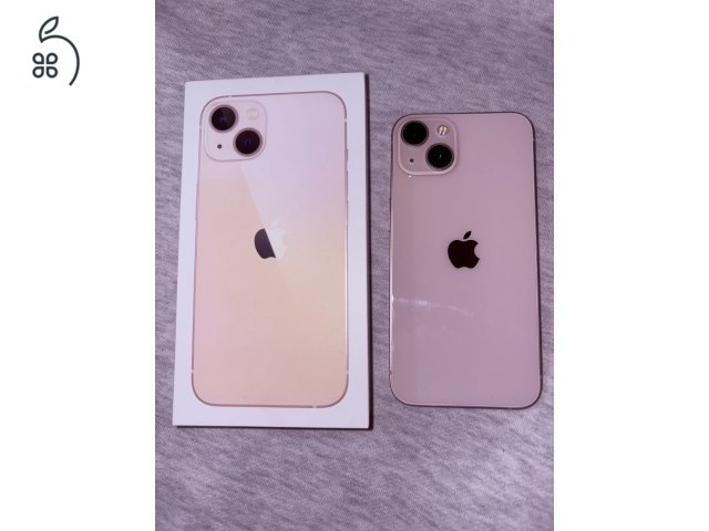 Iphone 13 pink 128GB