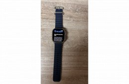 Apple Watch Ultra LTE sötétkék Ocean Band szíjjal