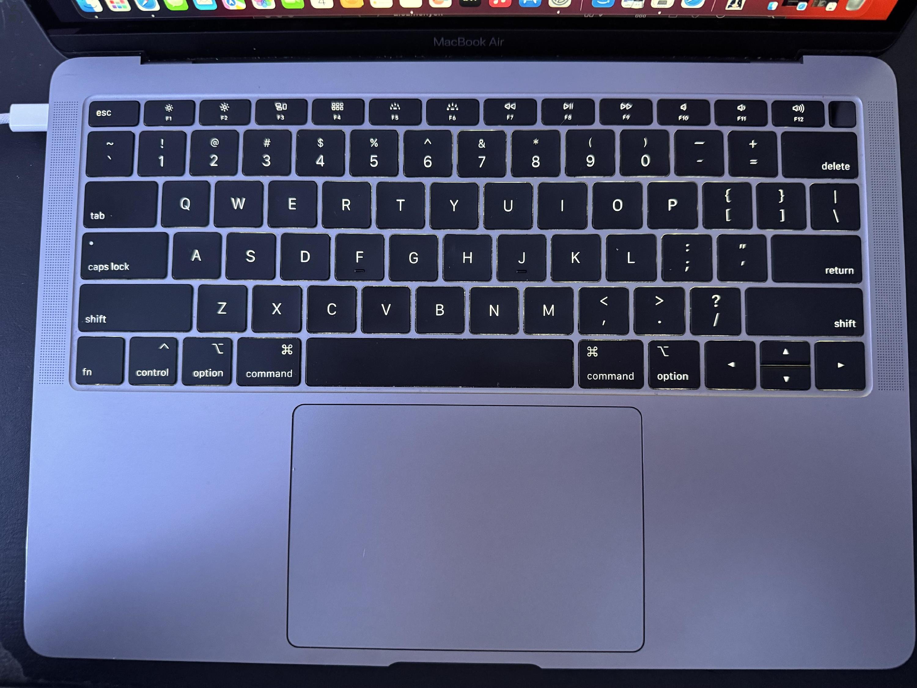 Macbook Air retina 2019