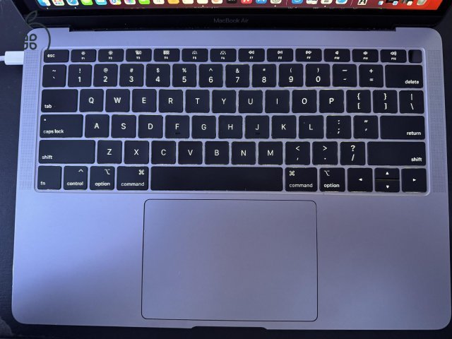 Macbook Air retina 2019