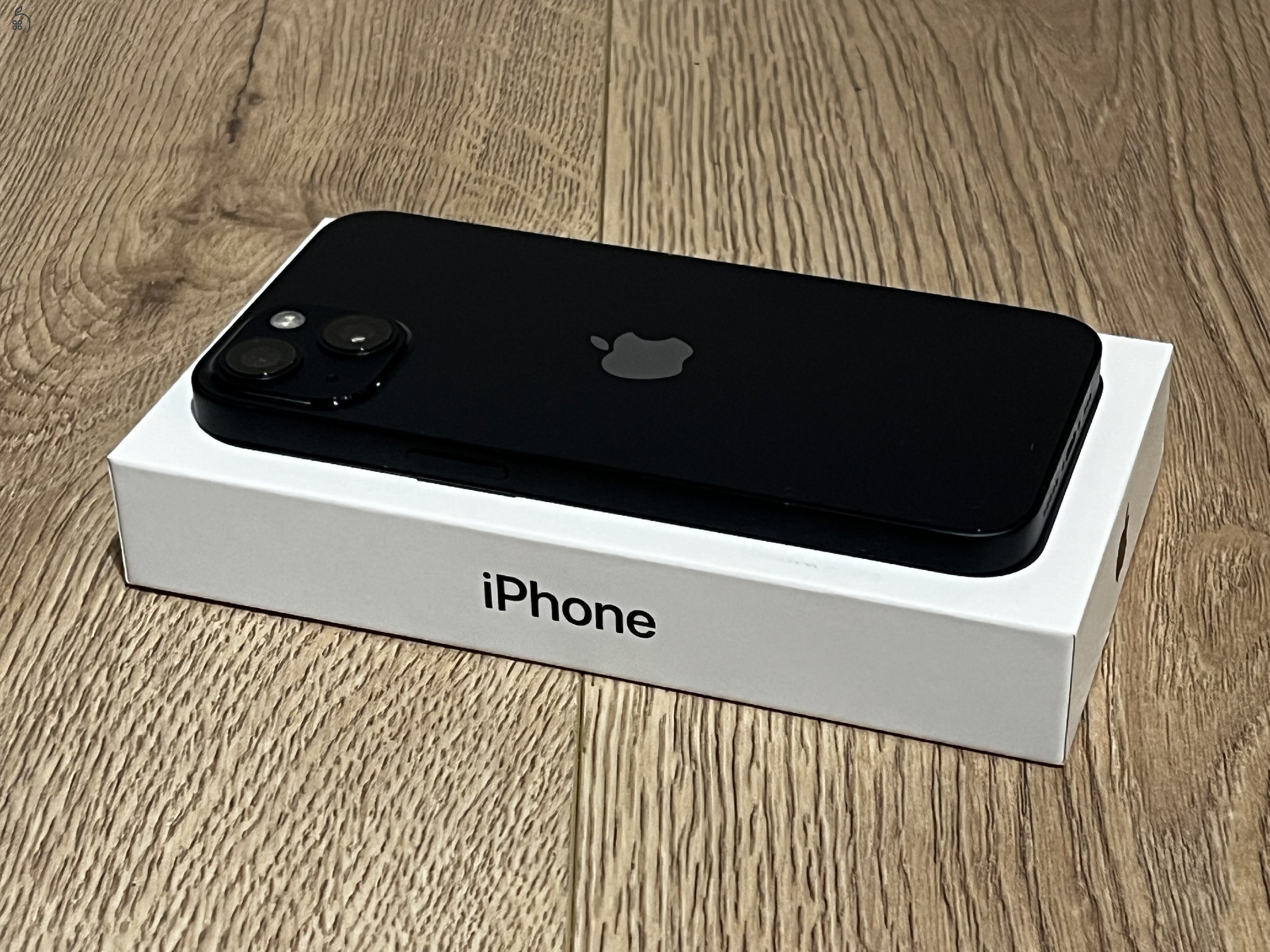 iPhone 13 128GB Midnight blue