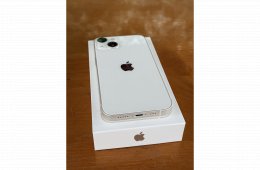 iPhone 13 128 GB készülék eladó!