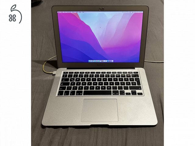 Eladnám szeretett MacBook Air-em