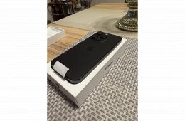 Iphone 15 Pro, Black Titanium, 128GB