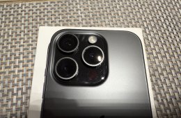 Iphone 15 Pro, Black Titanium, 128GB