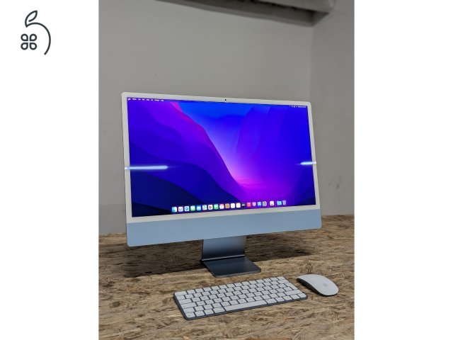 iMac M1 24