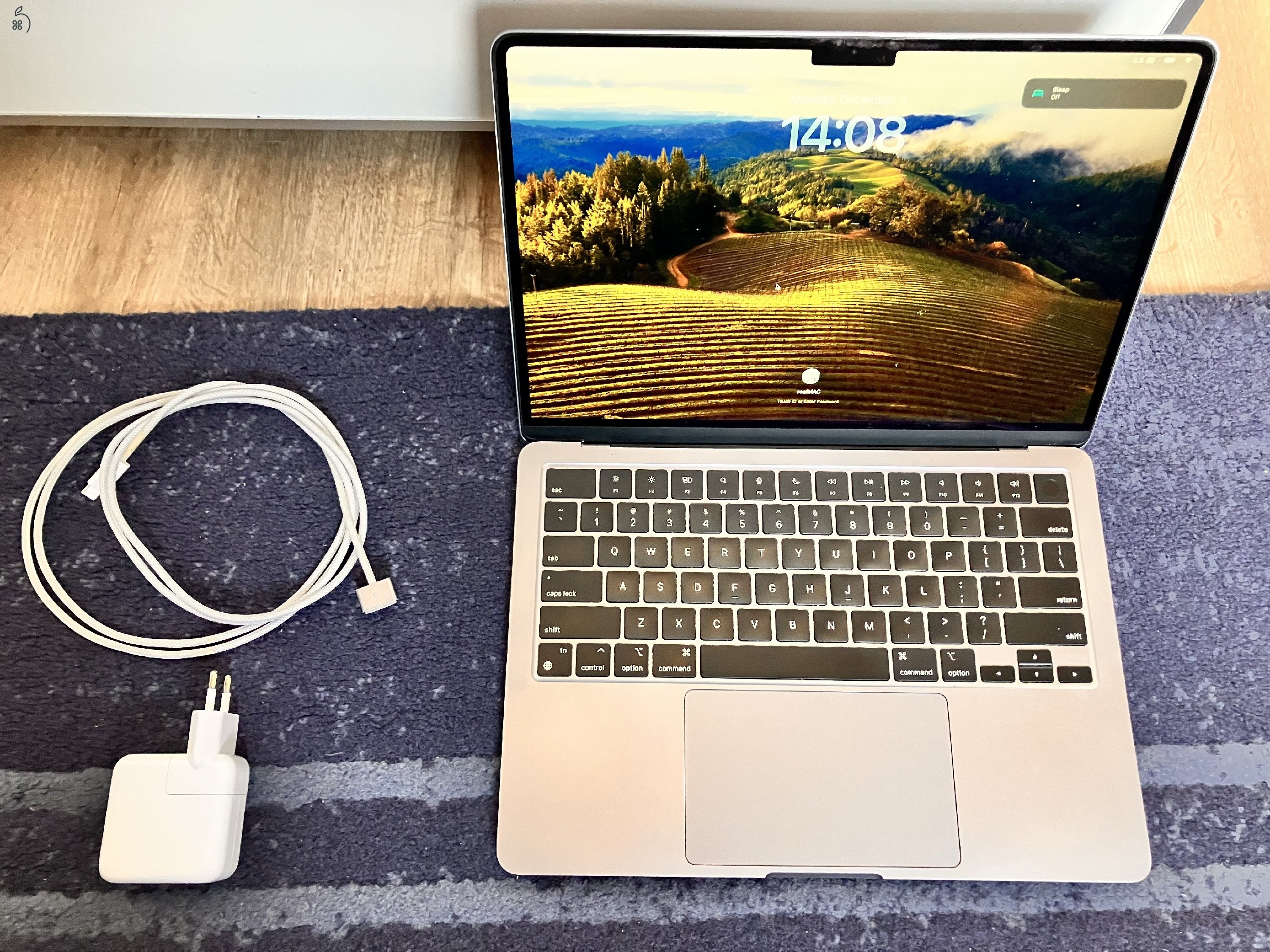 Macbook AIR 13' M2/ 1TB / 24 GB RAM / Apple Care + 2025 / US BILL