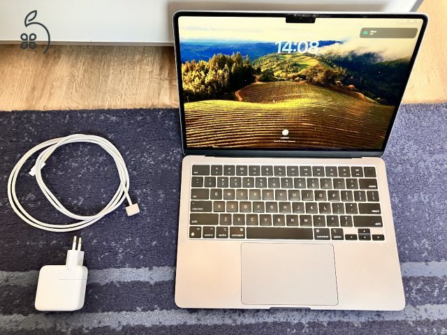 Macbook AIR 13' M2/ 1TB / 24 GB RAM / Apple Care + 2025 / US BILL