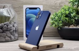 iPhone 12 Mini Blue 128GB 1 ÉV Garanciával Számlával Aksi 92%