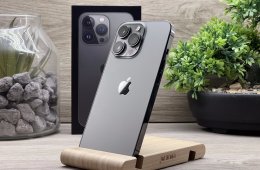 iPhone 13 Pro Graphite 256GB 1 ÉV Garanciával Számlával Aksi 96%