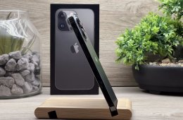 iPhone 13 Pro Graphite 256GB 1 ÉV Garanciával Számlával Aksi 96%