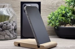 iPhone 13 Pro Graphite 256GB 1 ÉV Garanciával Számlával Aksi 96%