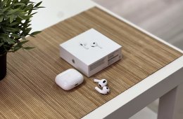 AirPods 3rd Generáció 1 ÉV Garanciával Számlával