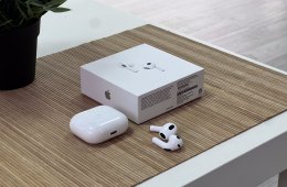 AirPods 3rd Generáció 1 ÉV Garanciával Számlával