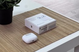 AirPods 3rd Generáció 1 ÉV Garanciával Számlával