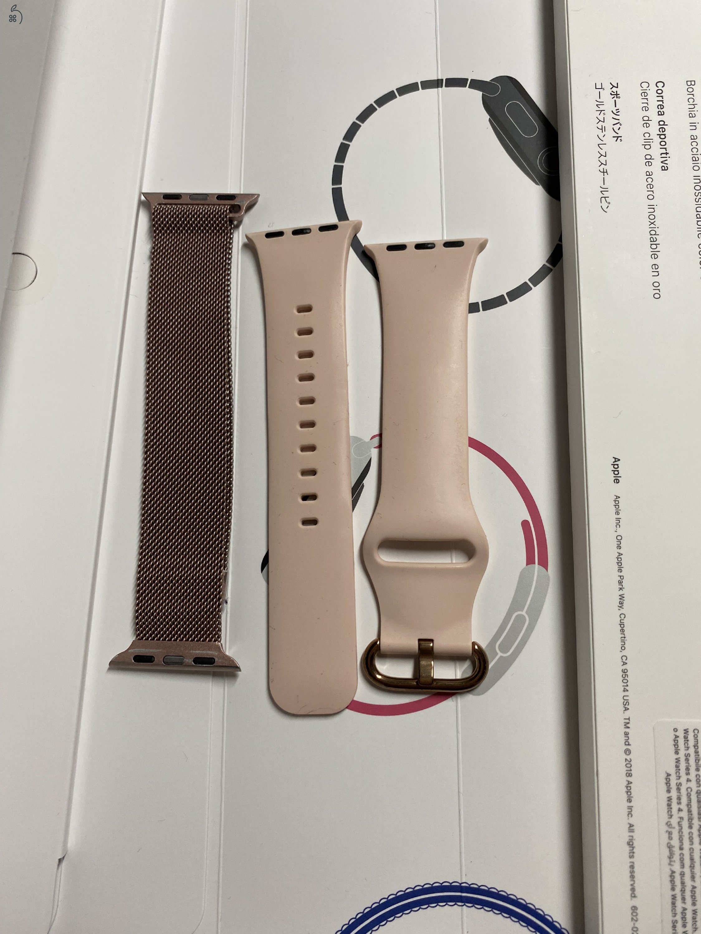 iWatch Series 4 40mm