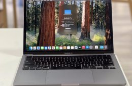 MacBook Pro 2020 13 512GB 1 ÉV Garanciával Számlával