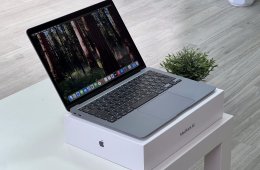 Hibátlan MacBook Air 2020 13 M1 256GB 1 ÉV Garanciával Számlával AKsi 95%