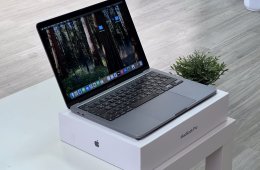 Hibátlan MacBook Pro 2020 13 M1 256GB 1 ÉV Garanciával Számlával Aksi 100%