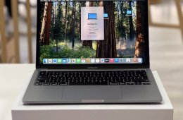 Hibátlan MacBook Pro 2020 13 M1 256GB 1 ÉV Garanciával Számlával Aksi 100%