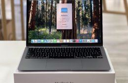 Hibátlan MacBook Air 2020 13 256GB 1 ÉV Garanciával Számlával