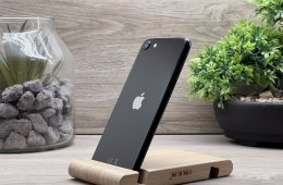 Hibátlan iPhone SE2020 Black 64GB 1 ÉV Garanciával Számlával Aksi 95%