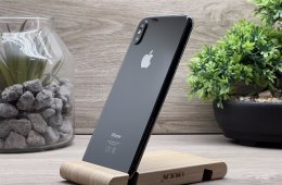 iPhone XS Max Space Gray 64GB 1 ÉV Garanciával Számlával Aksi 100%