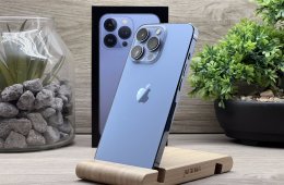 iPhone 13 Pro Sierra Blue 256GB 1 ÉV Garanciával Számlával