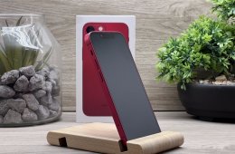 iPhone 13 Mini Red 128GB 1 ÉV Garanciával Számlával