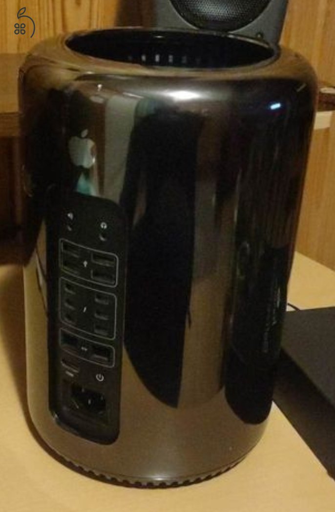 Mac pro late 2013