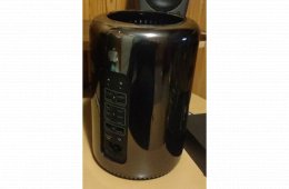 Mac pro late 2013