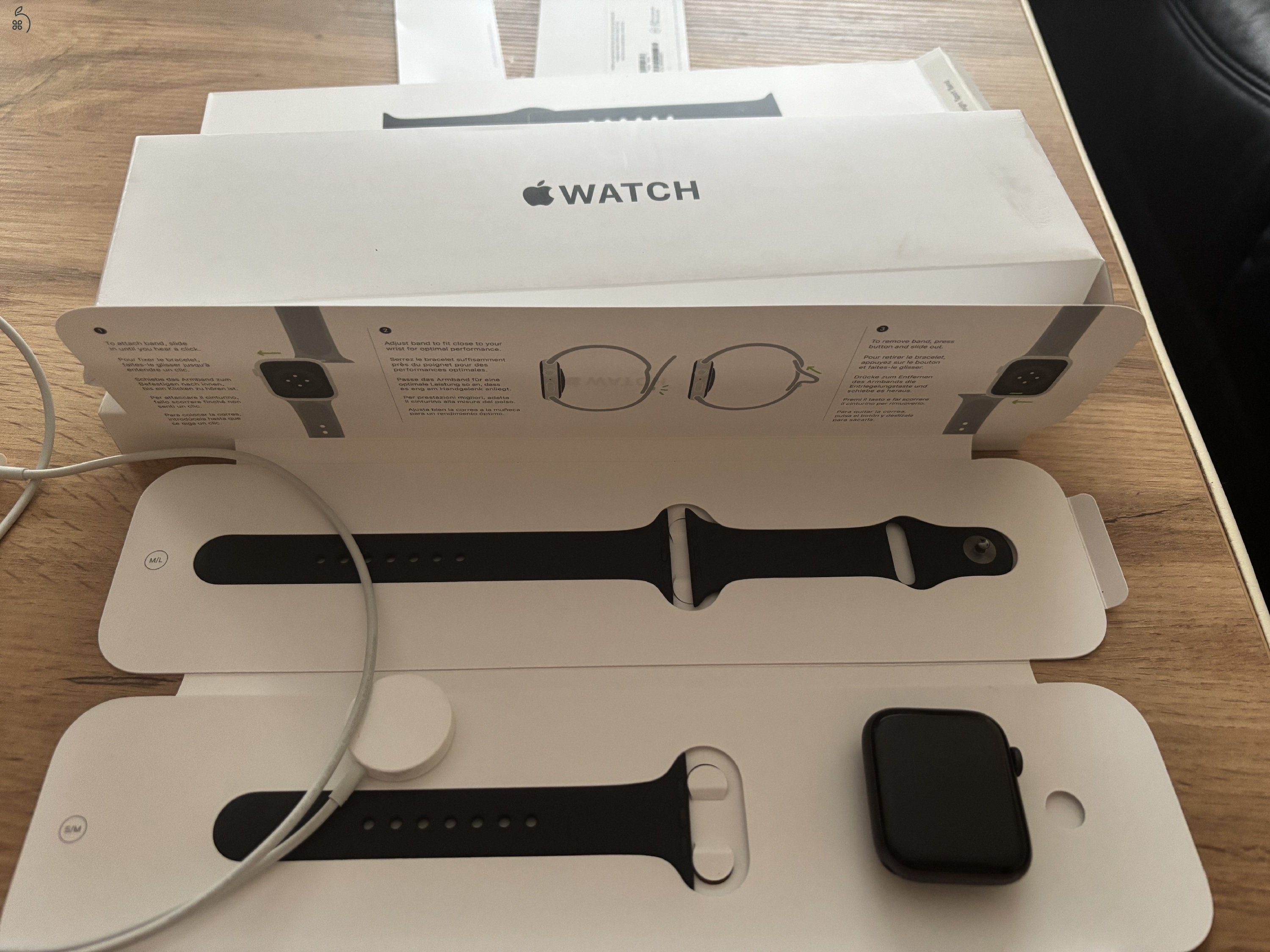 Apple Watch SE eladó