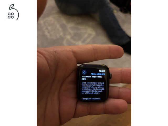 Apple Watch SE eladó