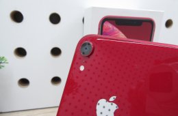 Apple iPhone Xr - Red - Használt