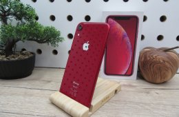 Apple iPhone Xr - Red - Használt