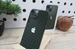 Apple iPhone 13 Mini - Green - Használt