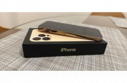 Gyönyörű állapotban lévő, arany Iphone 13 Pro